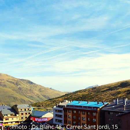 Duplex Holidays Andorra Pas de la Case Extérieur photo