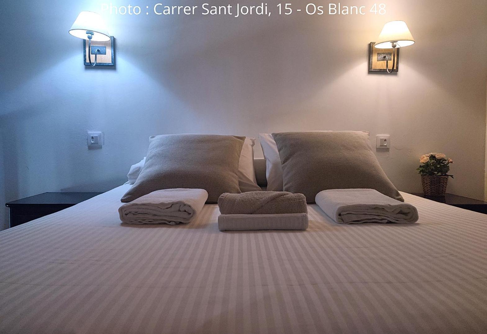 Duplex Holidays Andorra Pas de la Case Extérieur photo