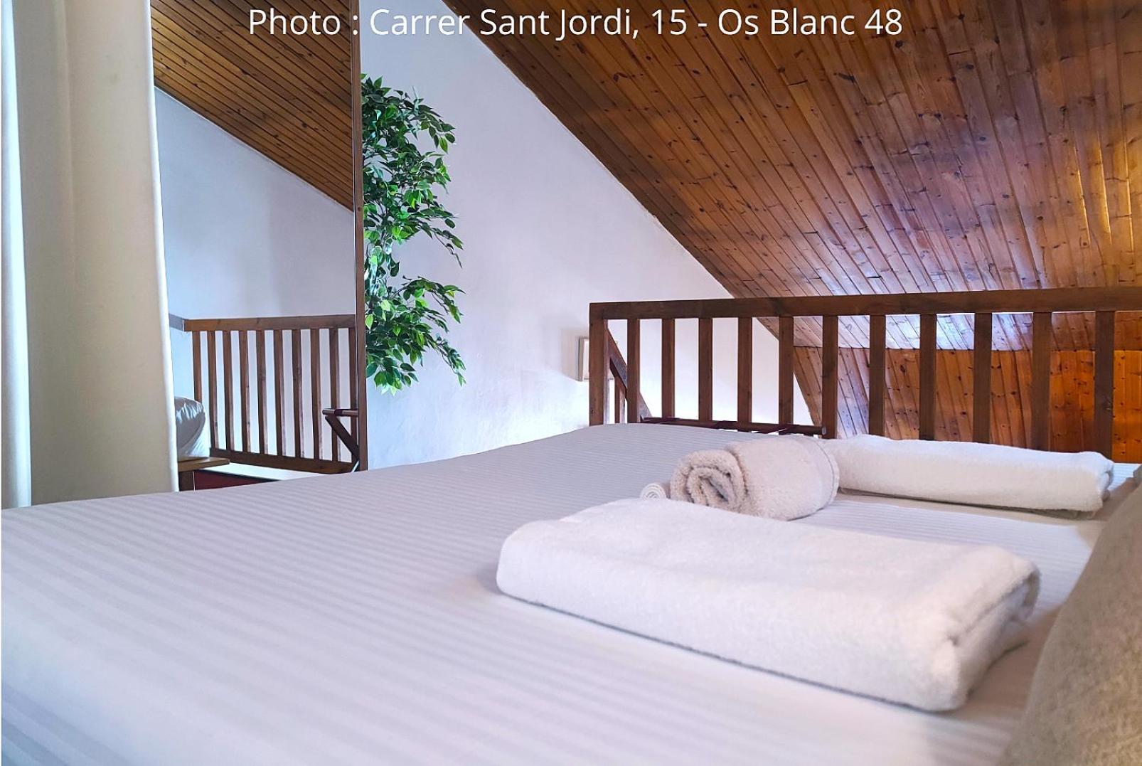 Duplex Holidays Andorra Pas de la Case Extérieur photo